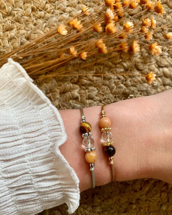 Power of three armband - ENERGY BOOST