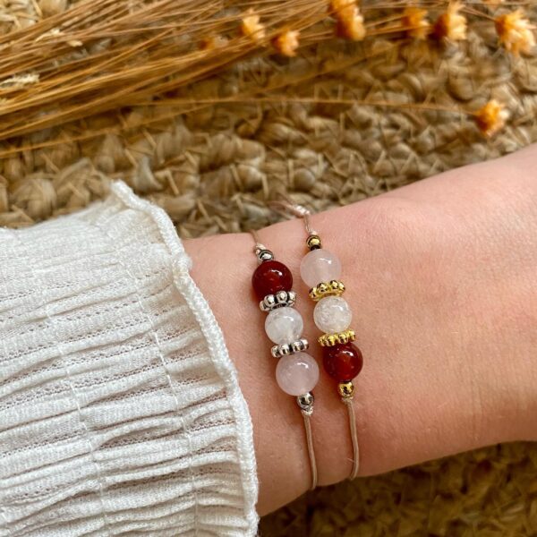 Power of three armband - MOMMY TO BE