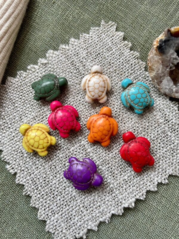 Schildpad armband - STEL ZELF SAMEN!