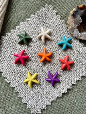 Zeester armband - STEL ZELF SAMEN!