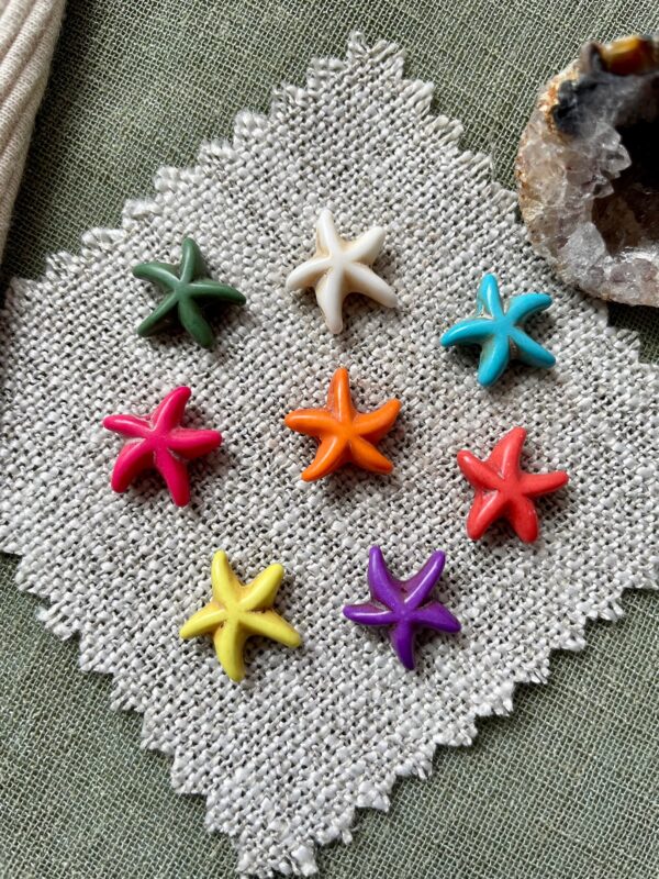 Zeester armband - STEL ZELF SAMEN!