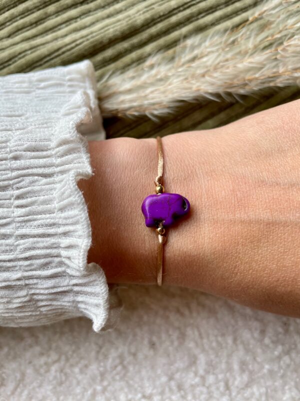 Olifant armband- MEERDERE KLEUREN - Afbeelding 8