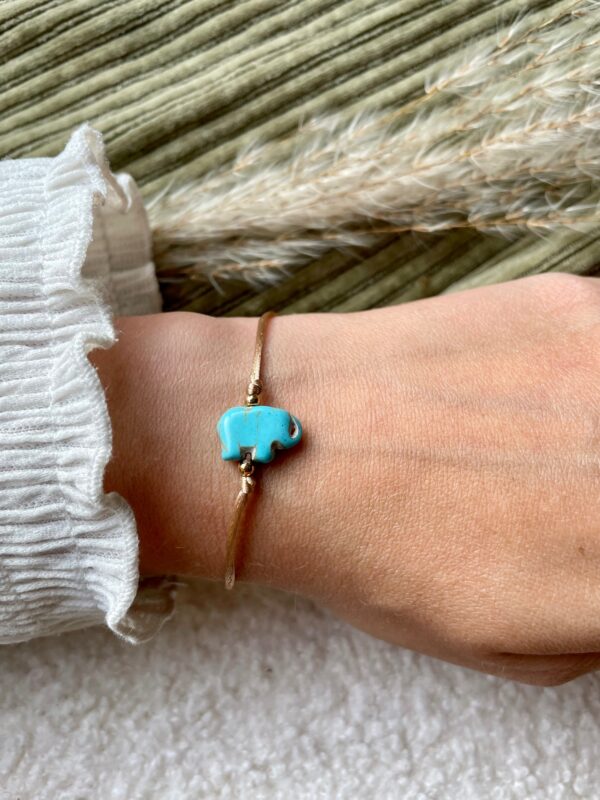 Olifant armband- MEERDERE KLEUREN - Afbeelding 6