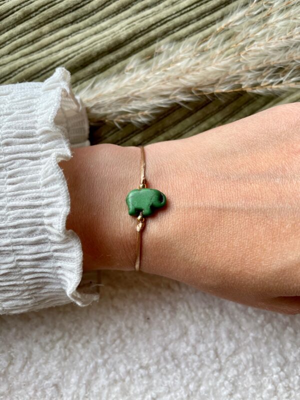 Olifant armband- MEERDERE KLEUREN - Afbeelding 7