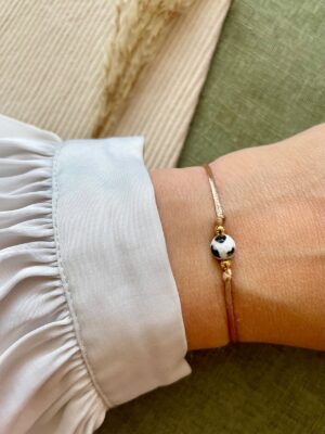 Voetbalarmband