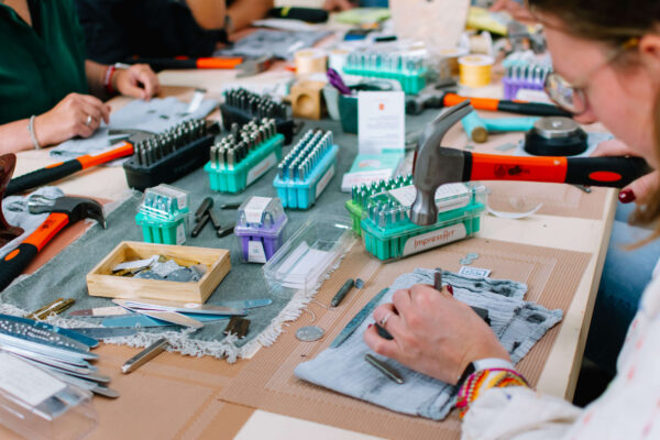 Workshop Munty: Maak je eigen affirmatiestaaf op HXtival 10 mei - Afbeelding 2