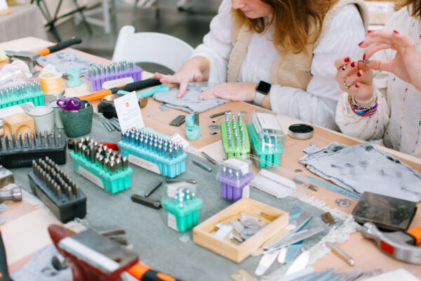 Workshop Munty: Maak je eigen affirmatiestaaf op HXtival 10 mei - Afbeelding 3