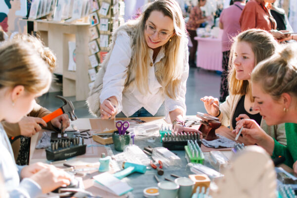 Workshop Munty: Maak je eigen affirmatiestaaf op HXtival 10 mei - Afbeelding 6