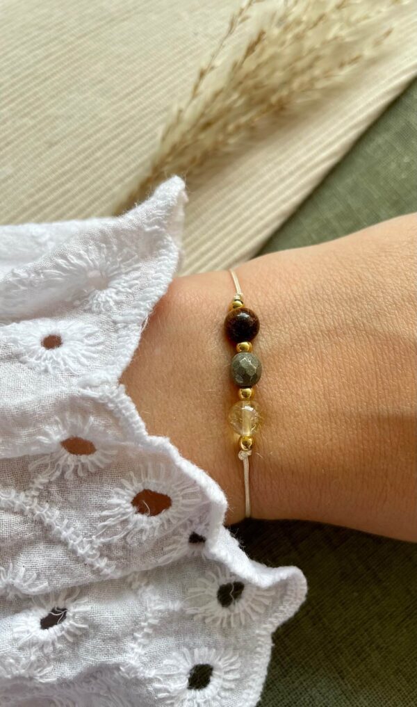 Power of three armband - Money maker