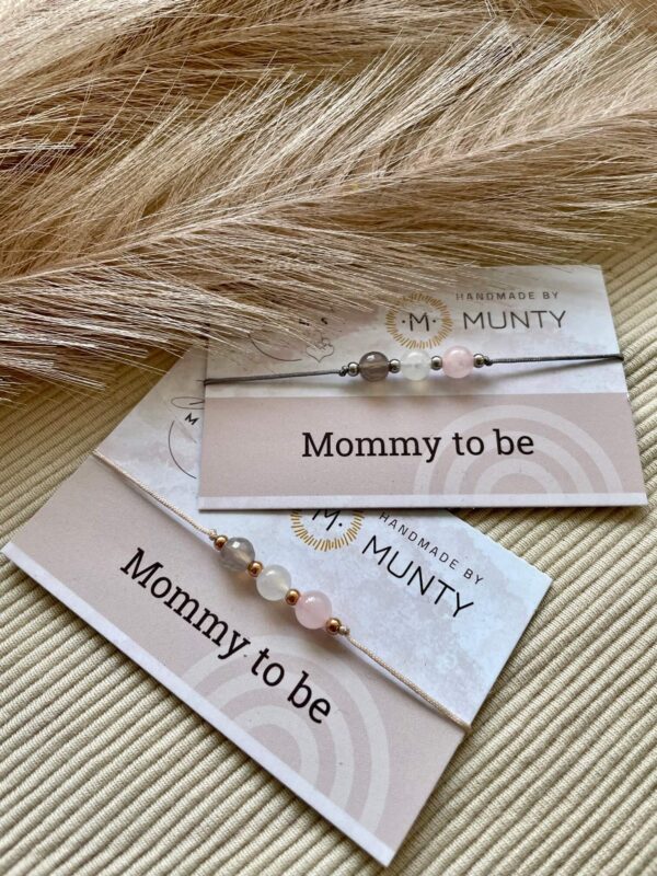 Mommy to be - Blessmoms x Munty - Afbeelding 2