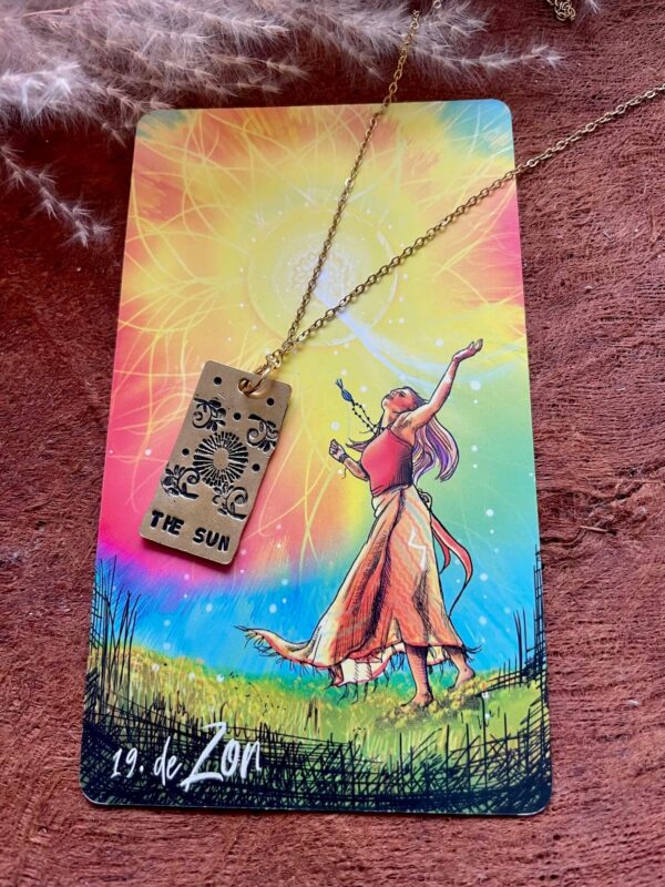 Tarot - Zon
