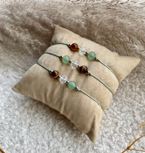 Get your Glow Armband - Abundance your Aura