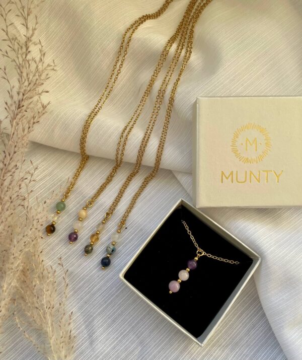 Get Your Glow Ketting - Zen Your Zone - Afbeelding 3