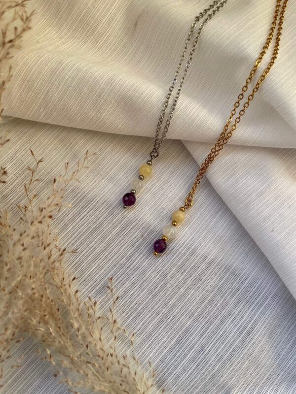 Get Your Glow Ketting - Inspire your intuition - Afbeelding 2