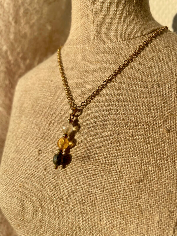 Get Your Glow Ketting - Manifest your magic