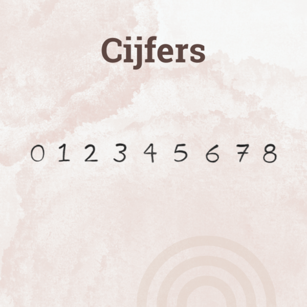 Angel Numbers ketting - Afbeelding 4
