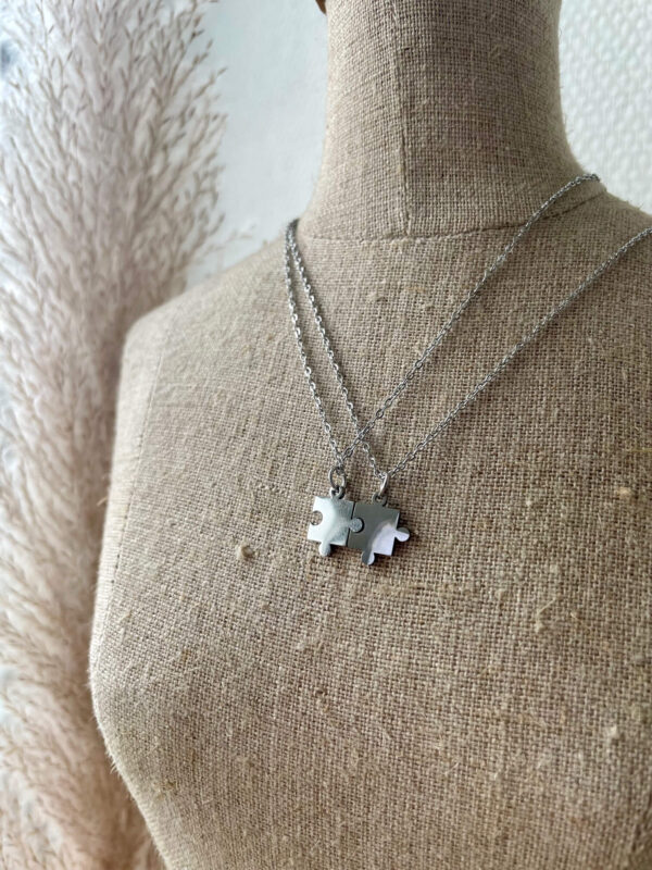 Forever friends - bff ketting - set van twee - Afbeelding 9