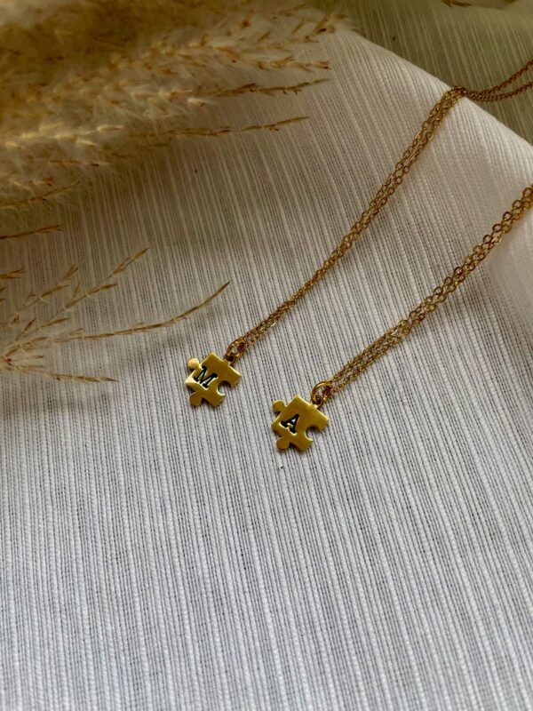 Forever friends - bff ketting - set van twee - Afbeelding 4