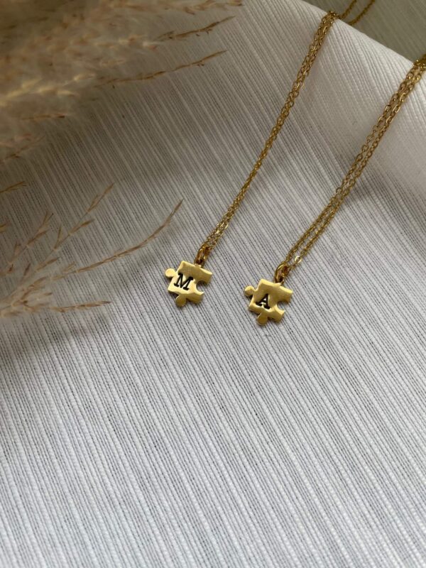 Forever friends - bff ketting - set van twee - Afbeelding 5