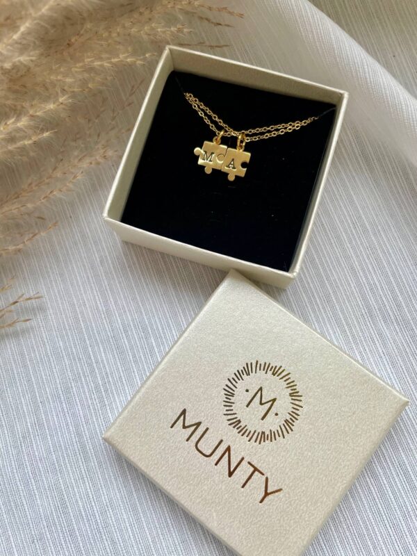 Forever friends - bff ketting - set van twee - Afbeelding 7