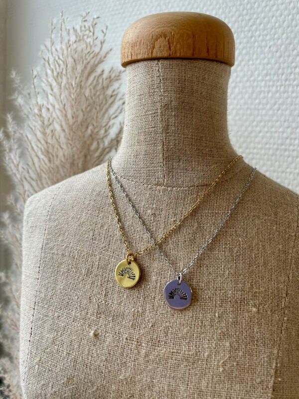 Amulet mini Munty - Zon - Afbeelding 3