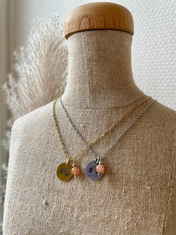 Amulet mini Munty - Zon - Afbeelding 5