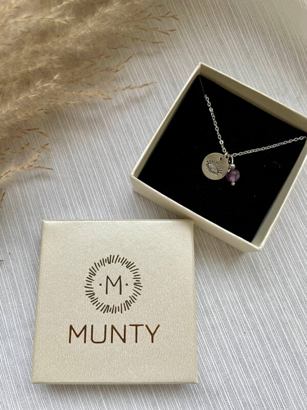 Amulet mini Munty - Mystic Vision - Afbeelding 5