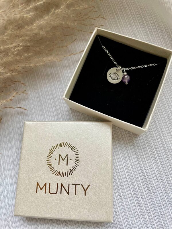 Amulet mini Munty - Mystic Vision - Afbeelding 6