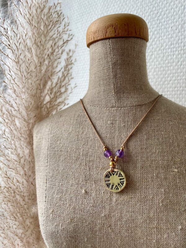Boho glow - Mandala - Afbeelding 2