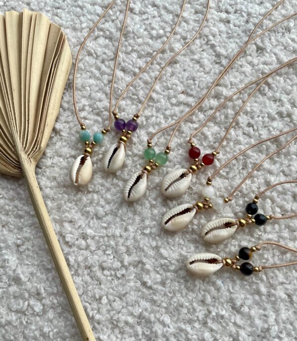 Boho glow - Schelpje - Afbeelding 2