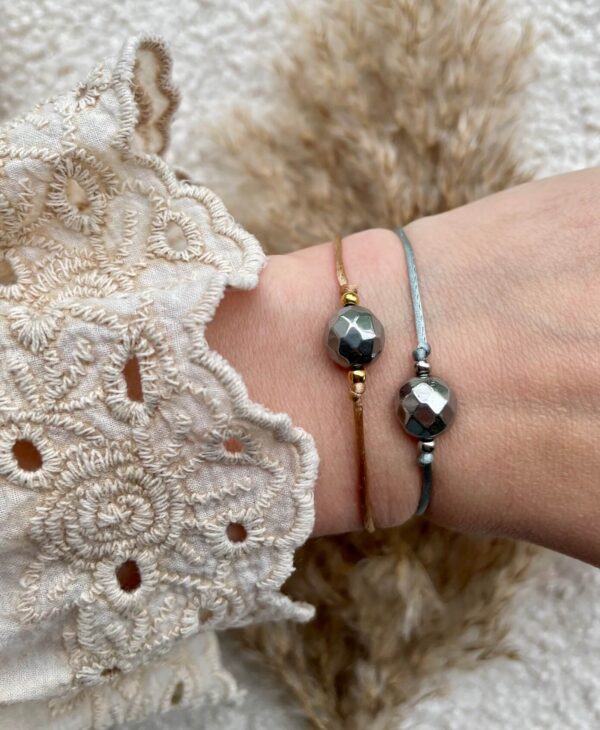 Discobal armbandje