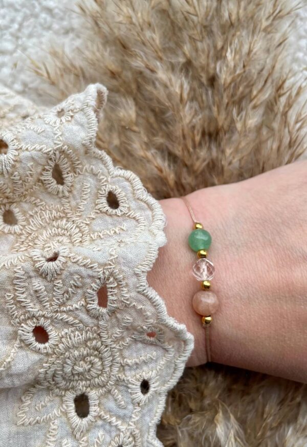 Lieve Mama Armband