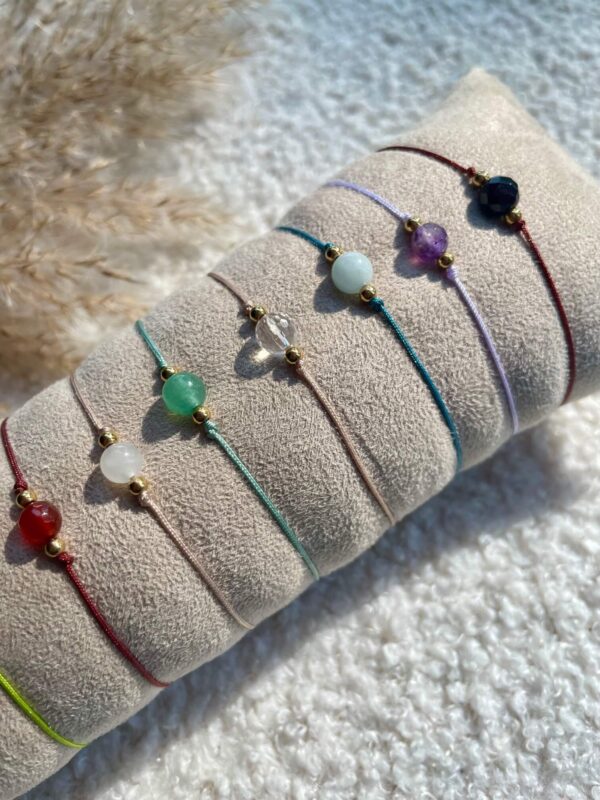 Birthstones Armband - Afbeelding 2