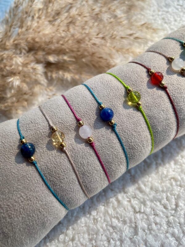 Birthstones Armband - Afbeelding 3