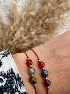 Human Design - Manifesting Generator armbandje