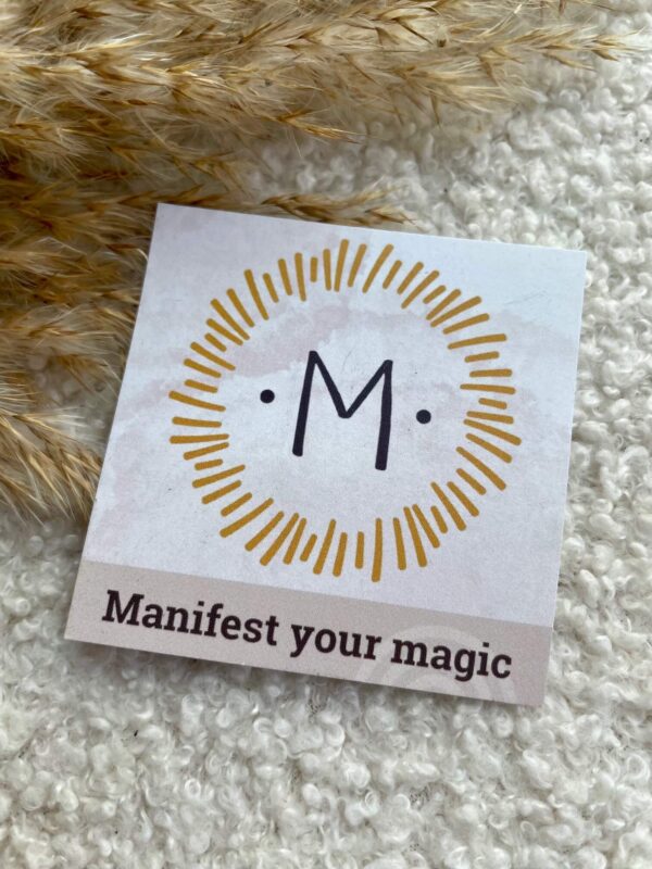 Get your Glow hanger - Manifest your magic - Afbeelding 3