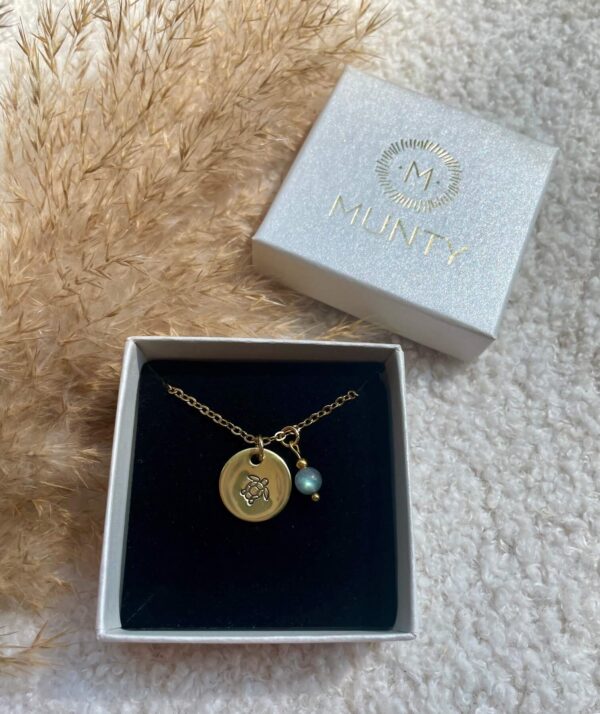ketting labradoriet